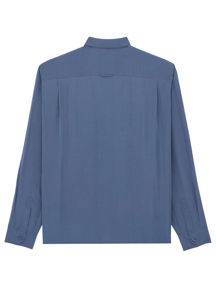 Saint Laurent Paris Plain - Blue | 3bcf3978b66b37030106ae2168705fafb651ce48