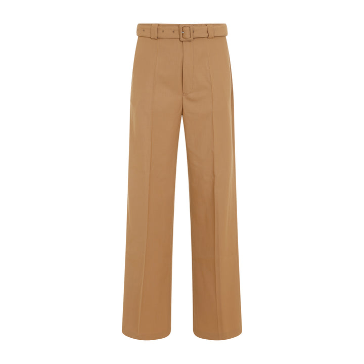 Dries Van Noten Regular & straight leg - Brown | 5cf0f14461596b5a95cb24fd29442d277db3727b