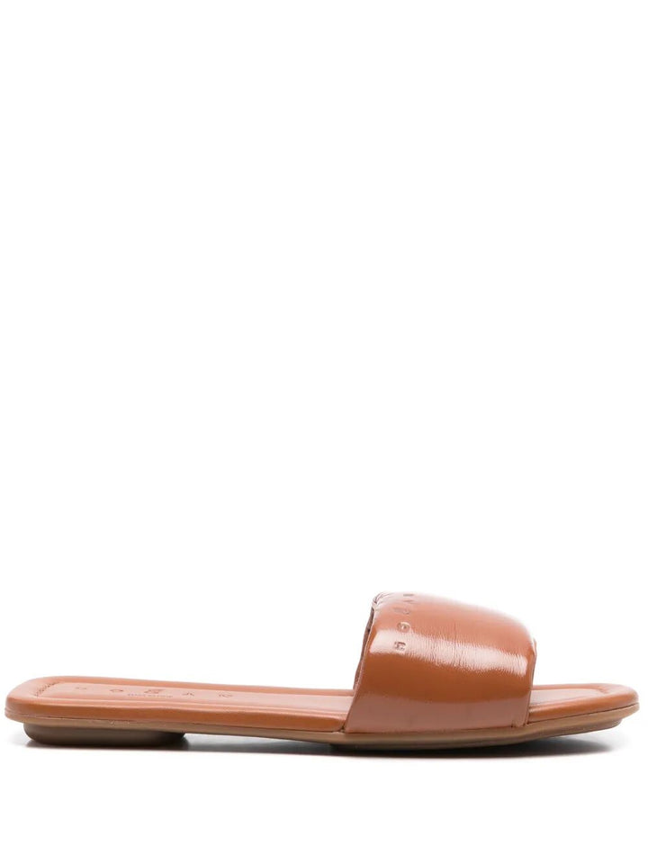 Hogan Sandals - Brown | ef791ea5553bf2f5c7a9935a4d52b3ad9bc9f6d3