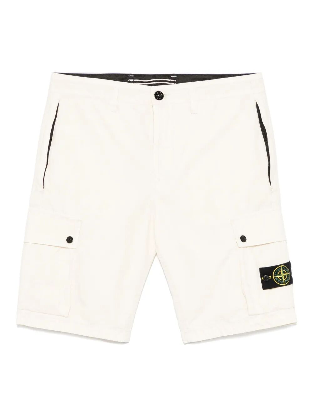 Stone Island Track shorts - White | 981ed5b65cf9ebab1e2cdd35a5be25eb219691e8