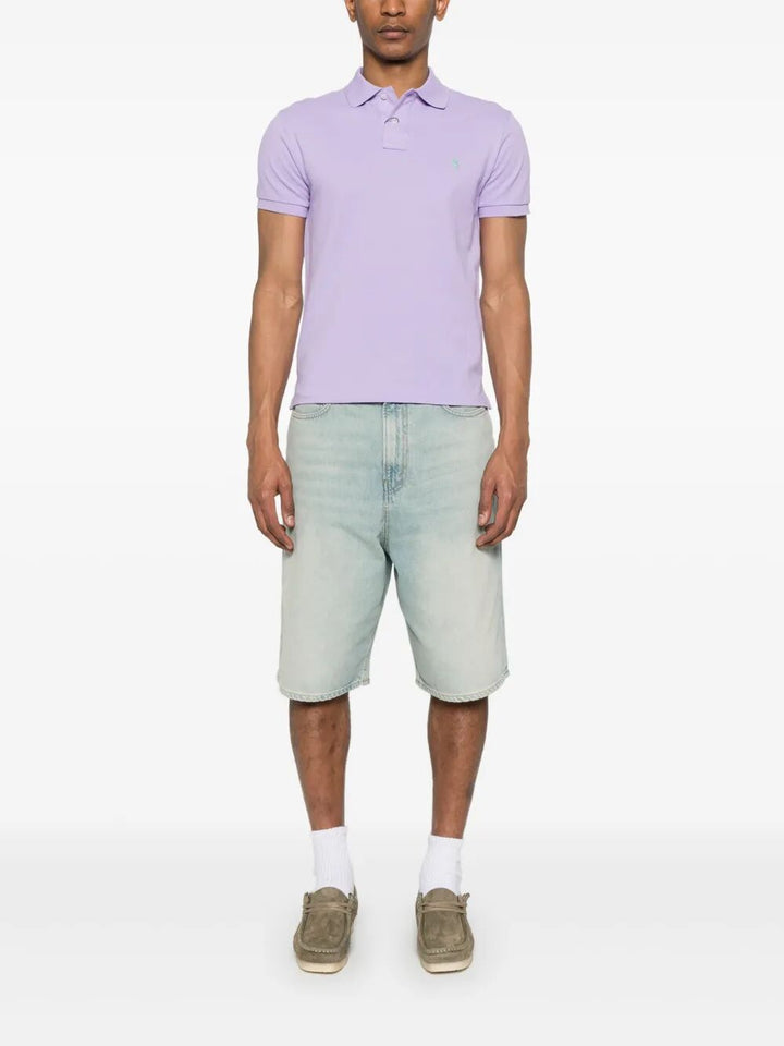 Polo Ralph Lauren Polo - Pink & Purple | 26ab1e6eeb377442327a7cf394473ed3b6285c11