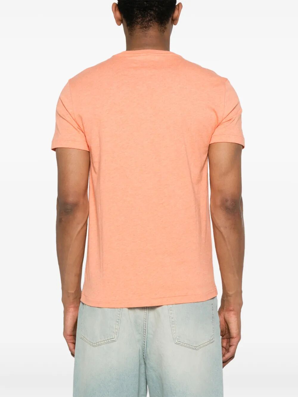 Polo Ralph Lauren T-shirts - Yellow & Orange | 63c9ee85f2c755136245f7a1cff82b4b2280c898