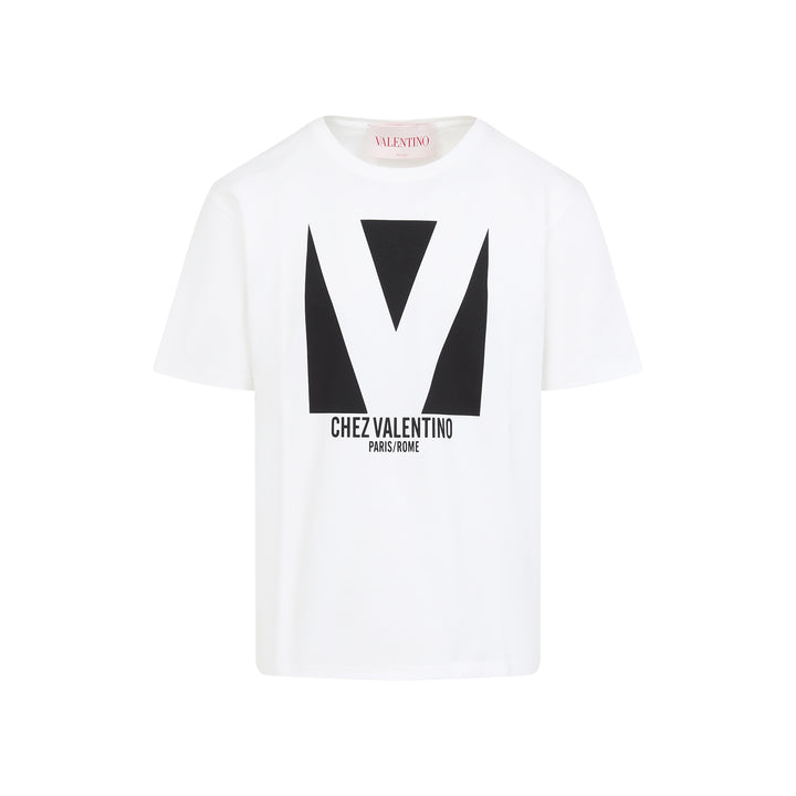 Valentino T-shirts - White | 476fe531fc36d06950f378a6eaf8f1f832f0415f