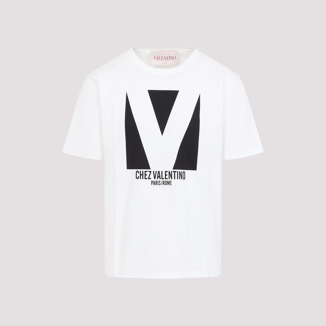Valentino T-shirts - White | 171daeacde10bbb80c591425f864e2d025fbe848