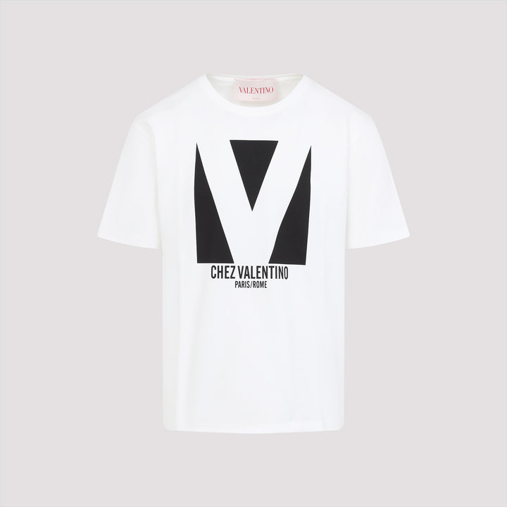 Valentino T-shirts - White | 171daeacde10bbb80c591425f864e2d025fbe848