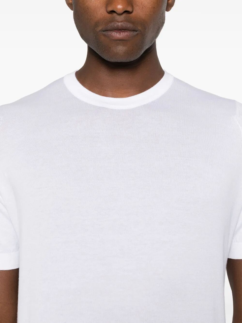 John Smedley T-SHIRT - White | 04d82d3701aac4d74c1605553ef5bd10cc13613f