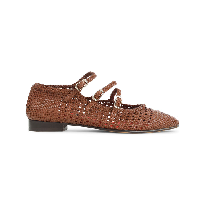 Carel Paris Ballerinas - Brown | dd77791660098dbbfddfa34d3eb36bdedce11a48