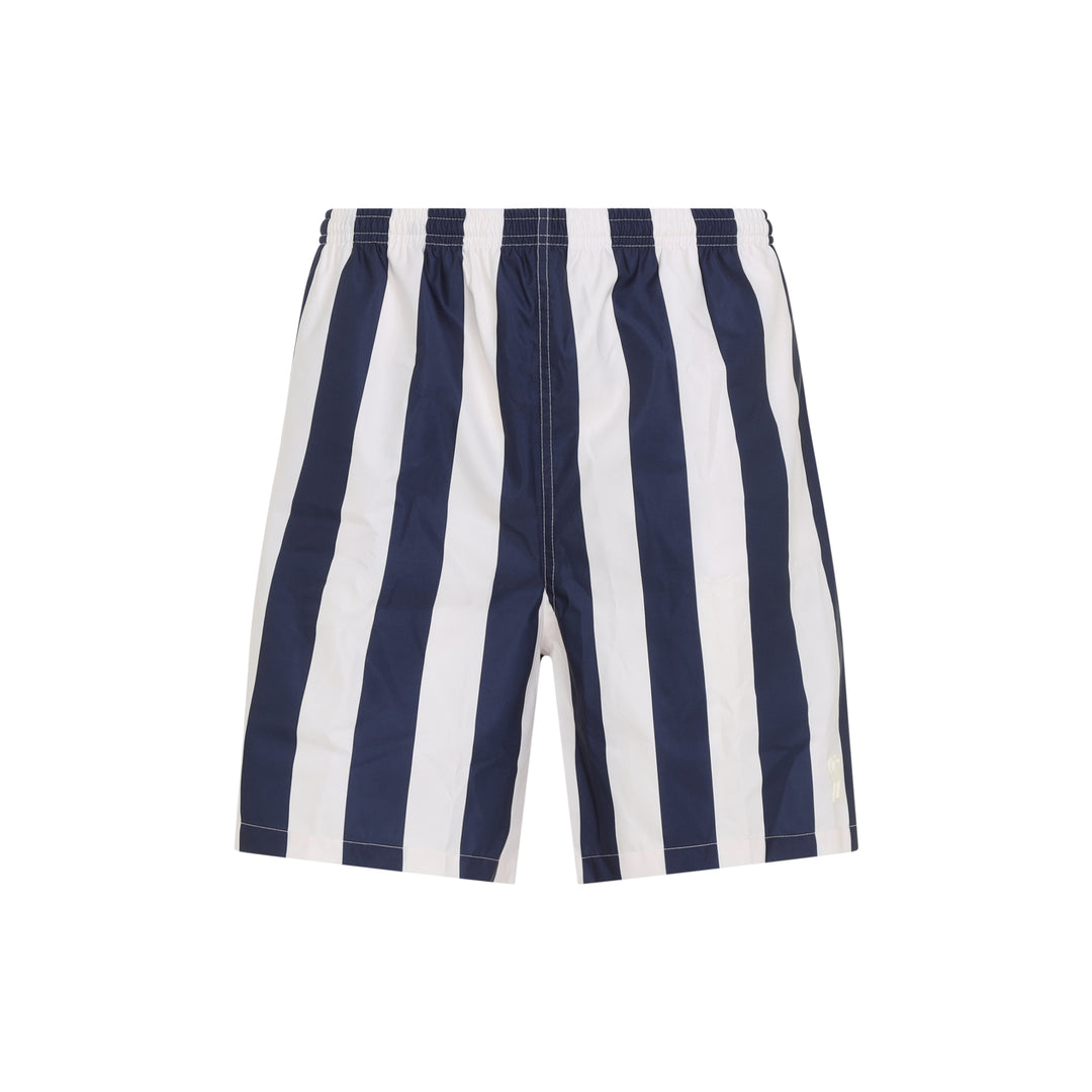 Ami Paris Swim shorts - White | eda74f0f677091ffcbb5574d3ea3399339d362d1