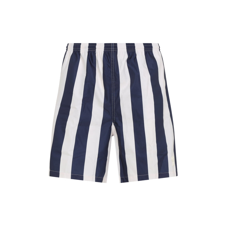 Ami Paris Swim shorts - White | eda74f0f677091ffcbb5574d3ea3399339d362d1