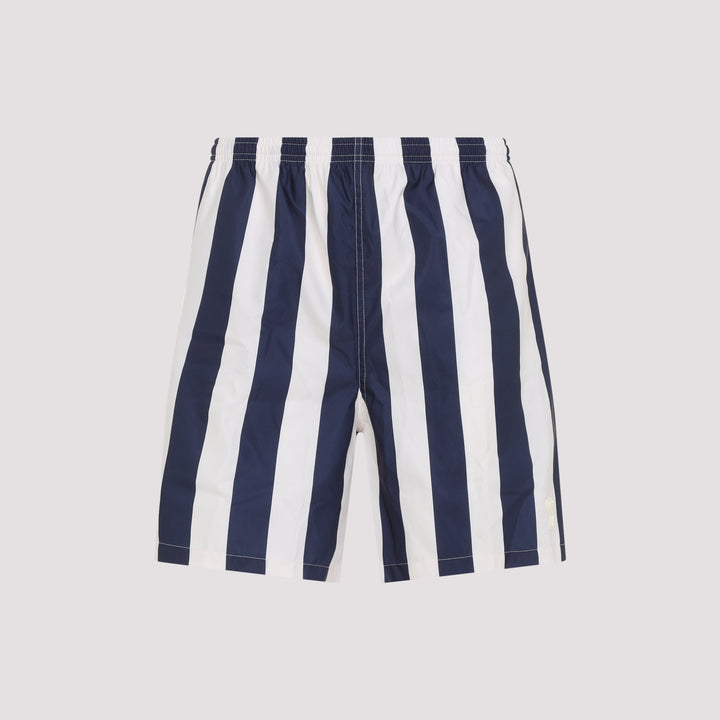 Ami Paris Swim shorts - White | bed82437fac7a4a7680ab6d041828662e77661f0