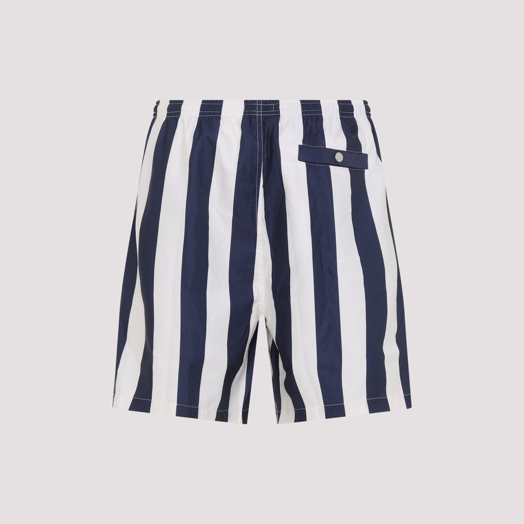 Ami Paris Swim shorts - White | 2c5ecbc85cf934fc42cf3d45084ced449de4fd46