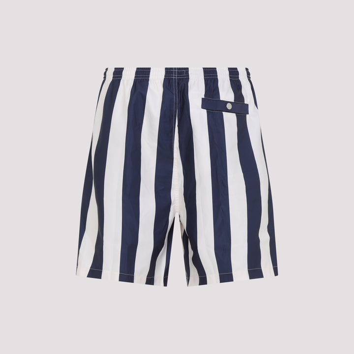 Ami Paris Swim shorts - White | 2c5ecbc85cf934fc42cf3d45084ced449de4fd46