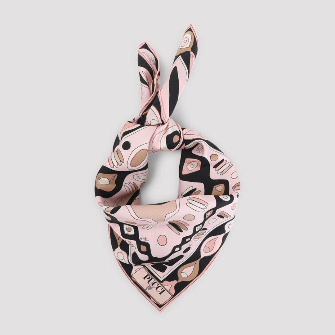 Pucci Scarves - Multicolour | 6af7fac0e5b7738cb669177faf2d8ee7c9efd7a7