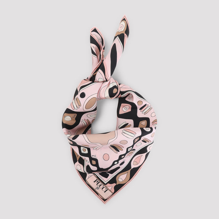 Pucci Scarves - Multicolour | 6af7fac0e5b7738cb669177faf2d8ee7c9efd7a7