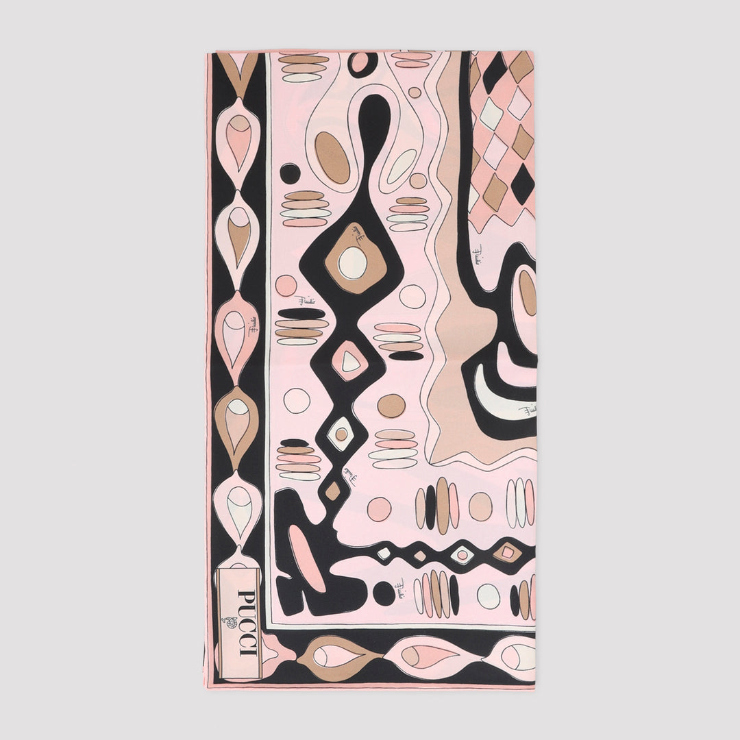 Pucci Scarves - Multicolour | 26bac988c6b682e98daddea7e47ca3a61e7ab808