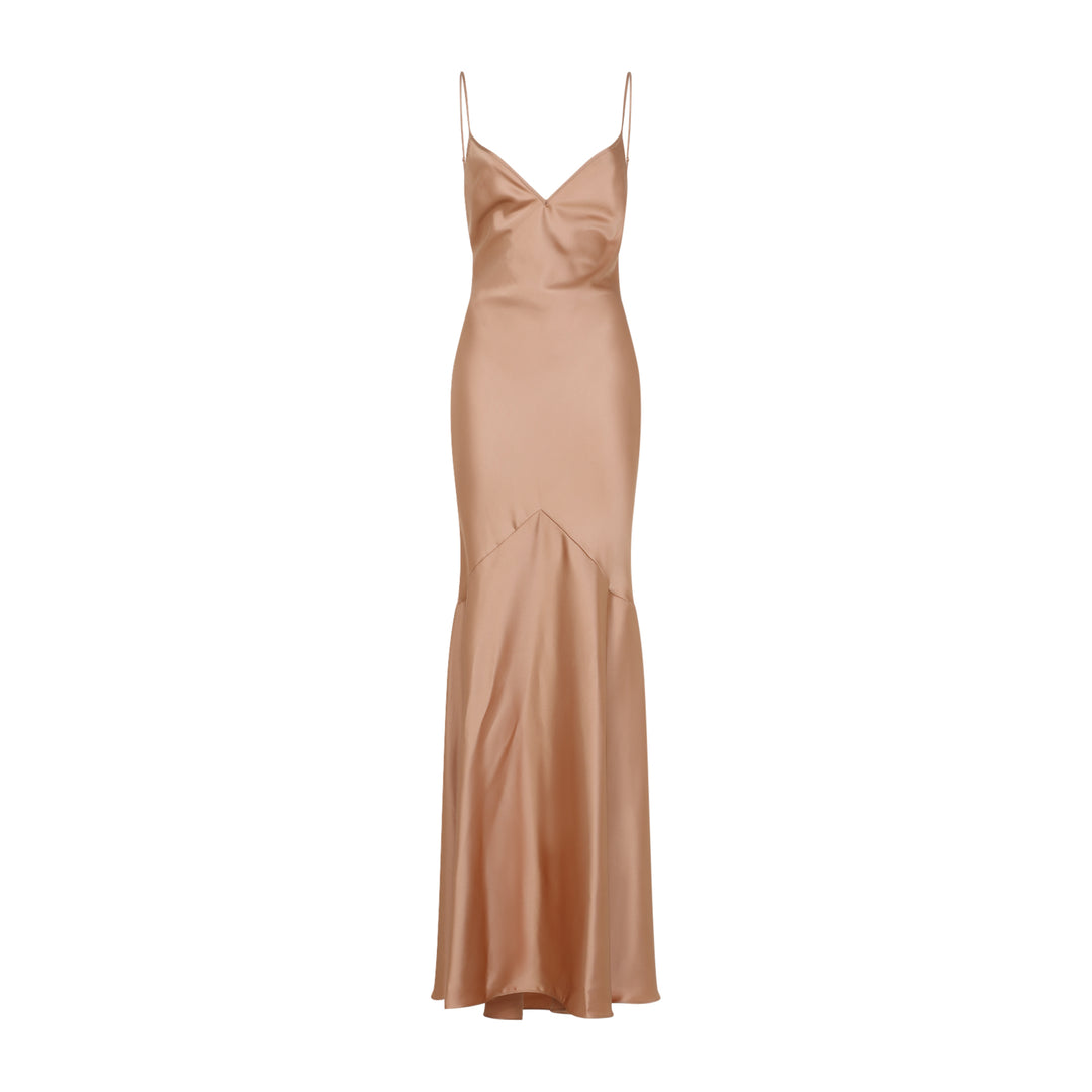 Elisabetta Franchi Mini dresses - Nude & Neutrals | d11804a4d066aba260b2b9e2e91408c5cd242a3a