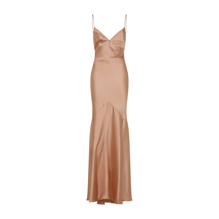 Elisabetta Franchi Mini dresses - Nude & Neutrals | d11804a4d066aba260b2b9e2e91408c5cd242a3a