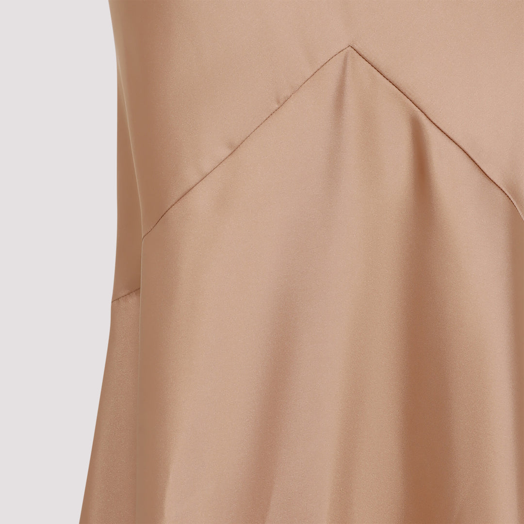 Elisabetta Franchi Mini dresses - Nude & Neutrals | 46113a3e2153441316e663a10dad830b47b13821