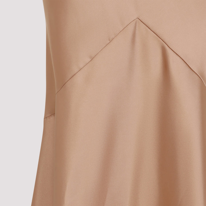 Elisabetta Franchi Mini dresses - Nude & Neutrals | 46113a3e2153441316e663a10dad830b47b13821