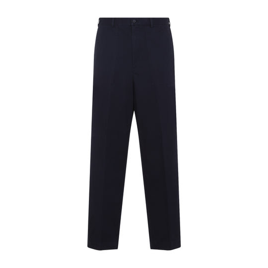 Regular & Straight Leg Blue