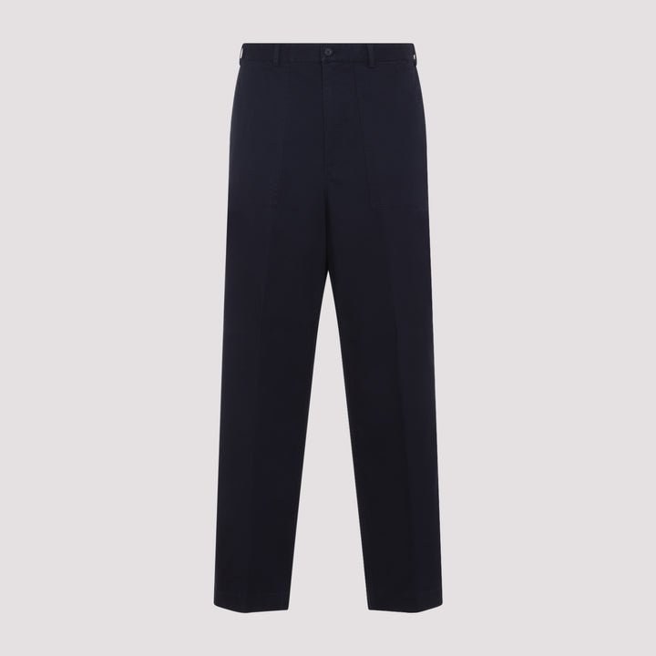 Ralph Lauren Purple Label Regular & straight leg - Blue | d1c77afd44629bd5df434db37841f5f56407760b