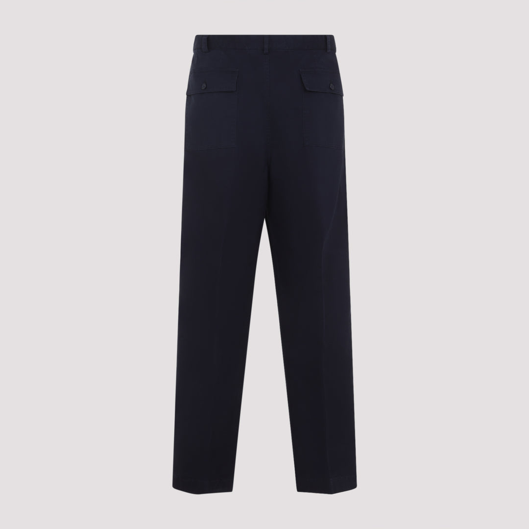 Ralph Lauren Purple Label Regular & straight leg - Blue | badbfd97dc18286382f52e23021009c374fc0797