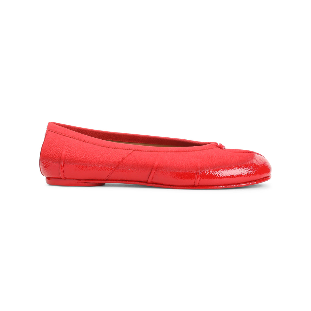 Maison Margiela Ballerinas - Red | e950ab7821545d30abc41761b6f2bae6b9dd823f