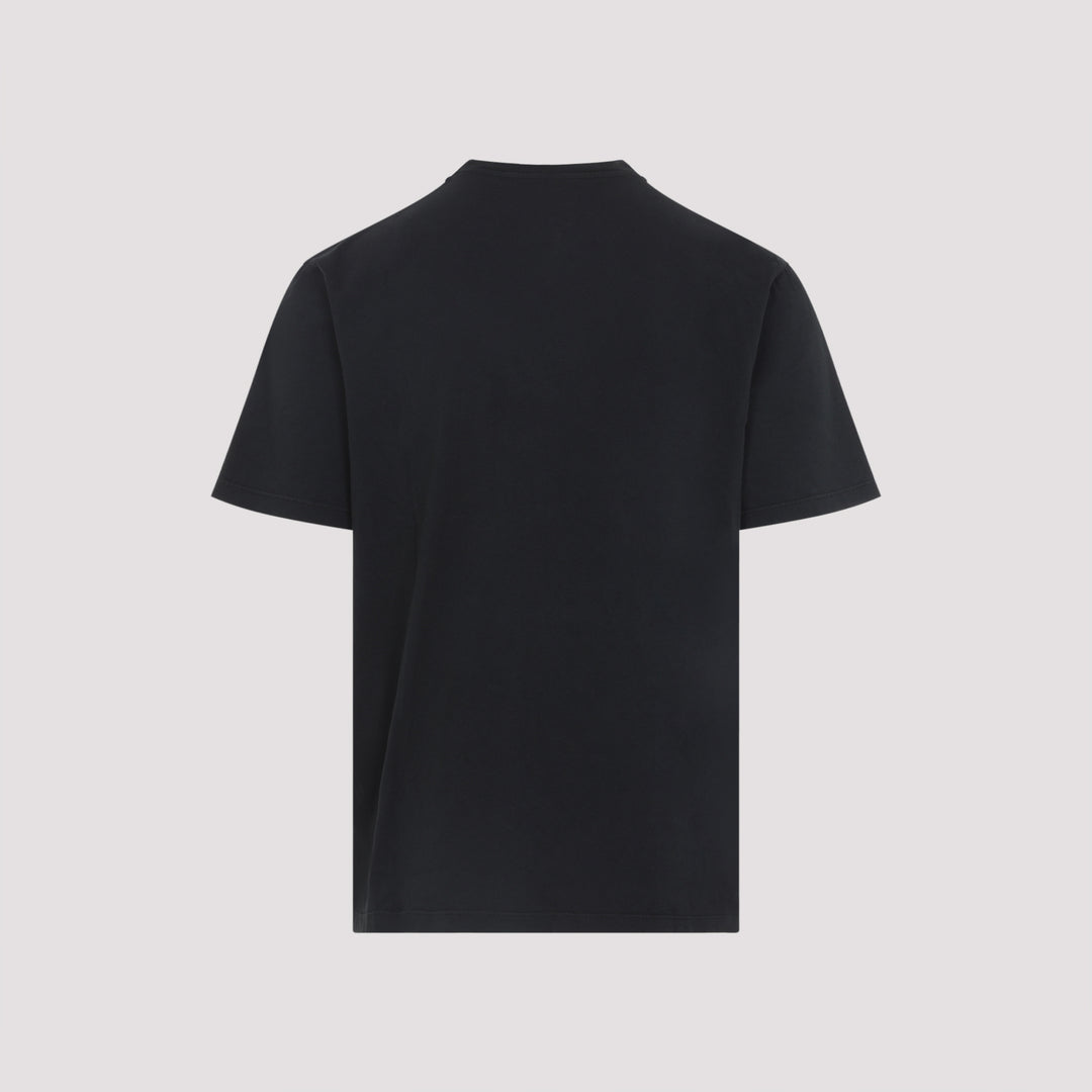 Maison Margiela T-shirts - Black | b87724319e3ff01afd84cd384978aac788d516e2