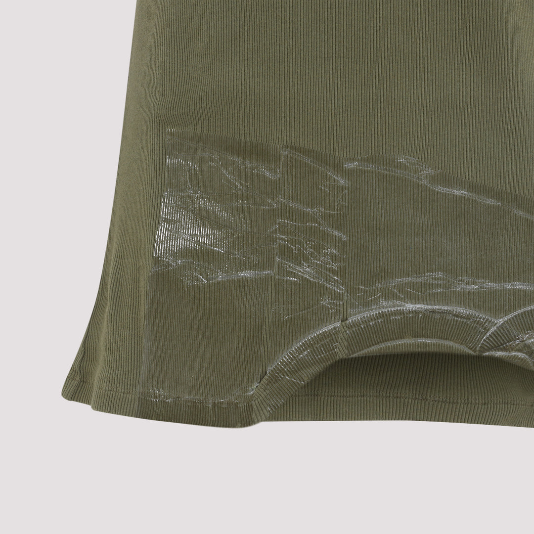 Maison Margiela Tops - Green | febbbf2622ec5e158e7dc7440588092e409ba422