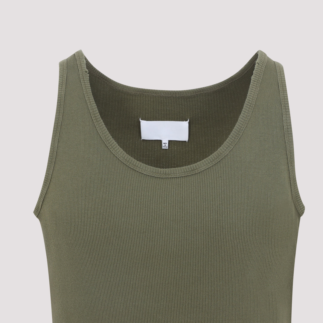 Maison Margiela Tops - Green | a9a1841d89bcc6900f82911a8084ba652d17cf28