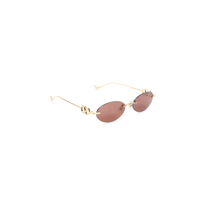 Valentino Eyewear Sunglasses - Metallic | fd69796b5a15f5a100deabd6570b2b6dc5b572f0