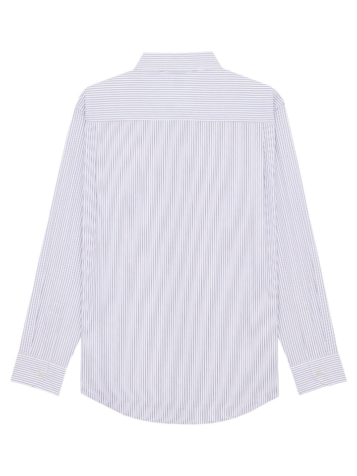 Saint Laurent Paris Striped - Black | a5745fa71846cbabbd8ba1ffd4c9974bdbcd45b5