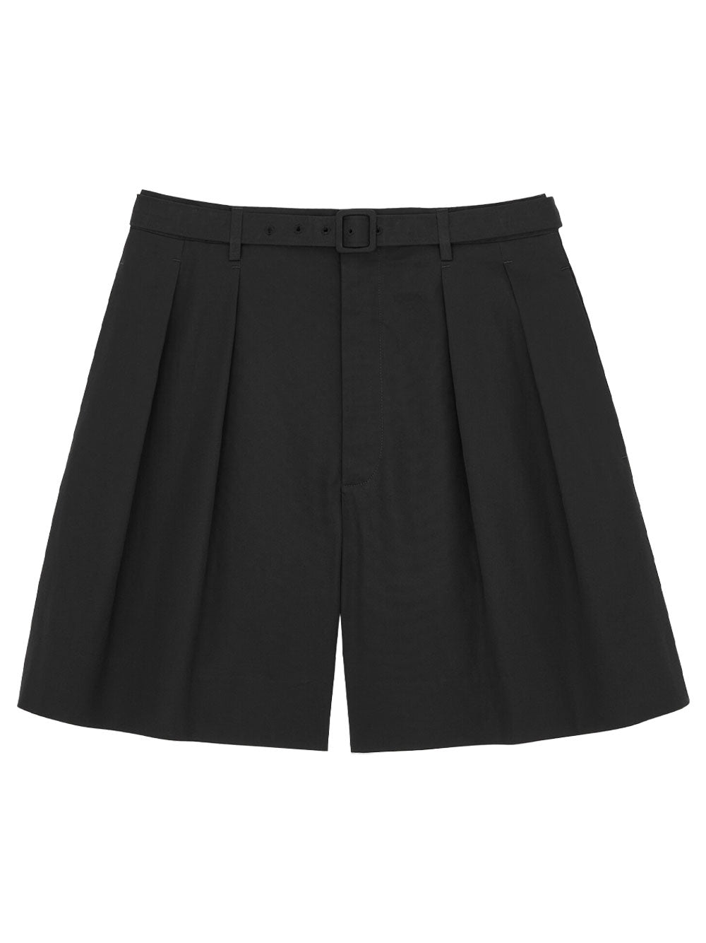 Saint Laurent Paris Bermuda - Black | 69af16731b1d2b38a0dcac0a0b8c2b11b9d0836b