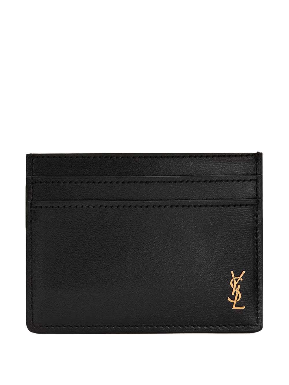 Saint Laurent Paris Credit card cases - Black | d59133b25bf66e580fe48bbbba7b5537f552064f