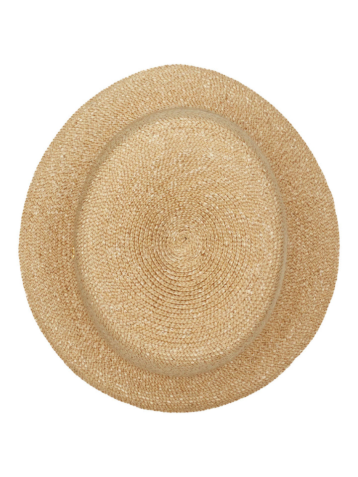 Saint Laurent Paris Hats - Nude & Neutrals | 7bbcdf87f10c4c2046db6d9596b45e2250a5c9e0