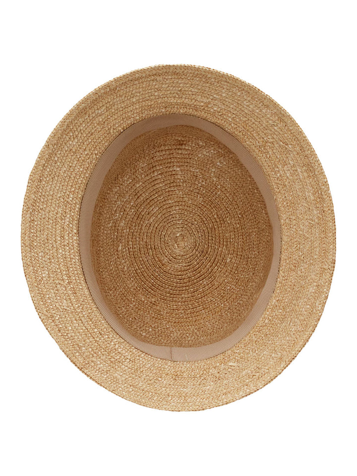 Saint Laurent Paris Hats - Nude & Neutrals | 082a30ce087640478680c7e3e8af99a0fddda042
