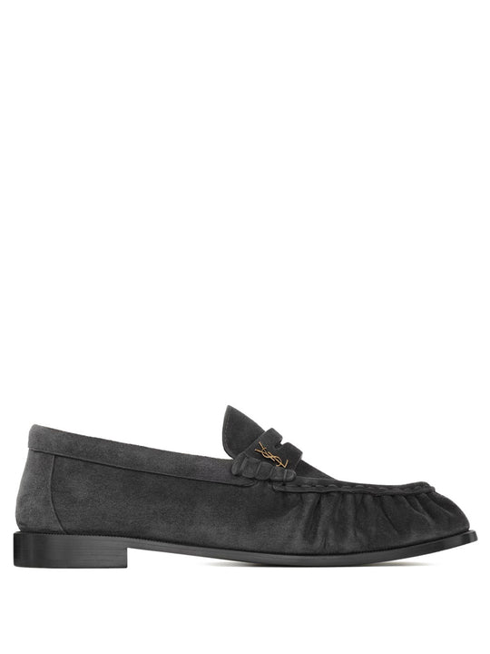 Le Loafer Supple In Suede