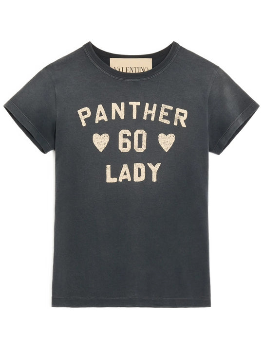 Printed Cotton T-Shirt