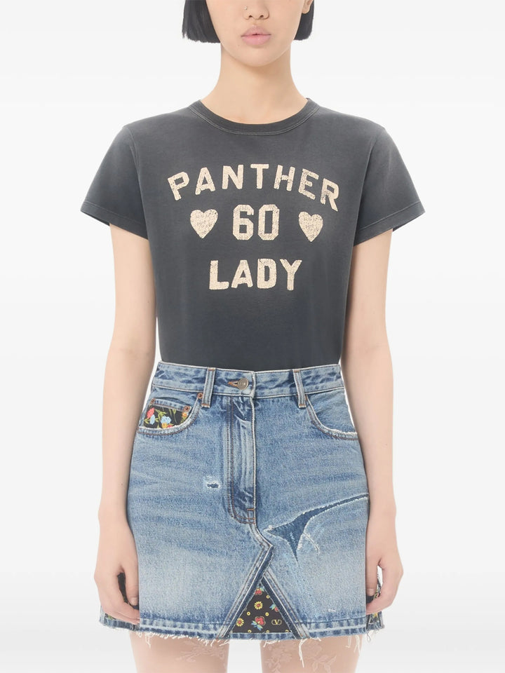 Valentino Garavani T-shirts - Black | 9a7b6ea50b27b8d5c28edcf3f8589e2e800fcb65
