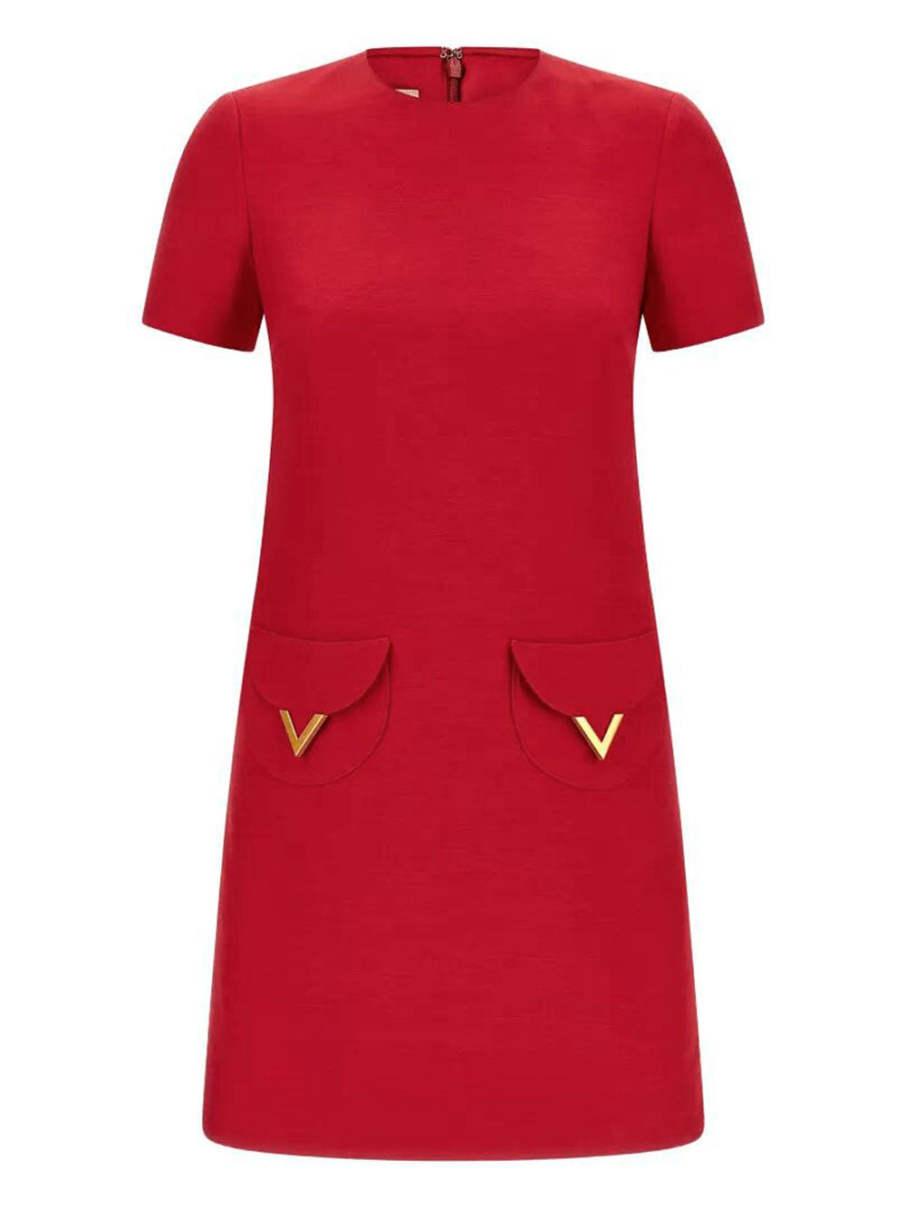 Valentino Garavani Mini dresses - Red | baf1a22f1a17427b8756e55050e13857c1c26ff2