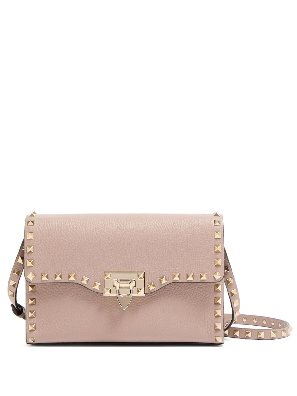 Valentino Garavani Satchel & cross body - Nude & Neutrals | c53537aaeb4aaf22963b33246b7d5d1b653db542