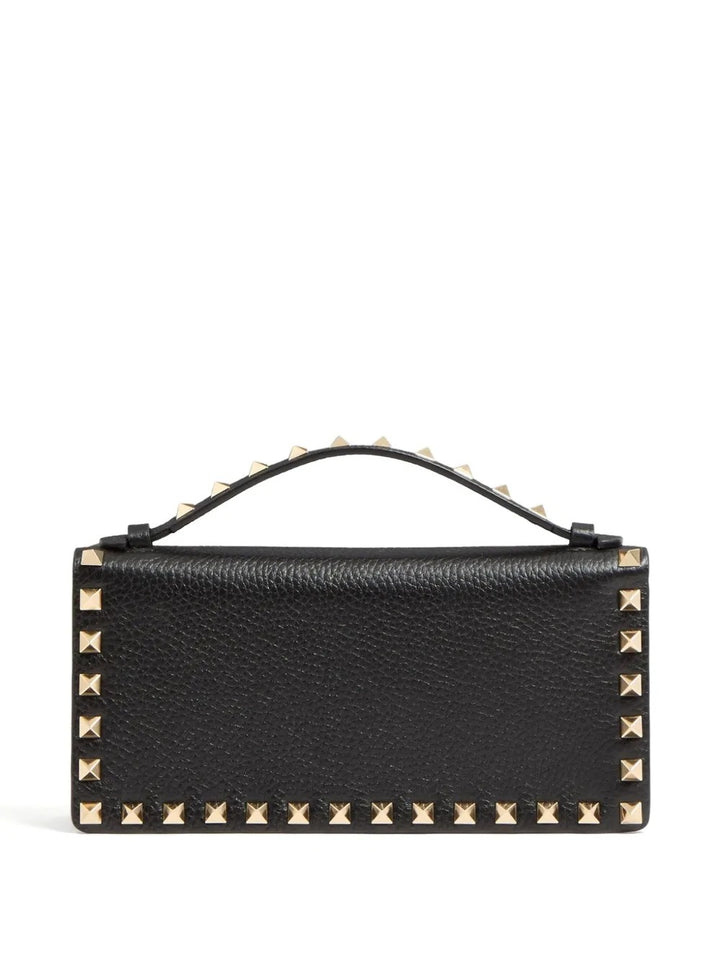 Valentino Garavani Bill coin wallets - Black | 76f2348c7f3e5d308fada29138aa1b18fd8d44fa