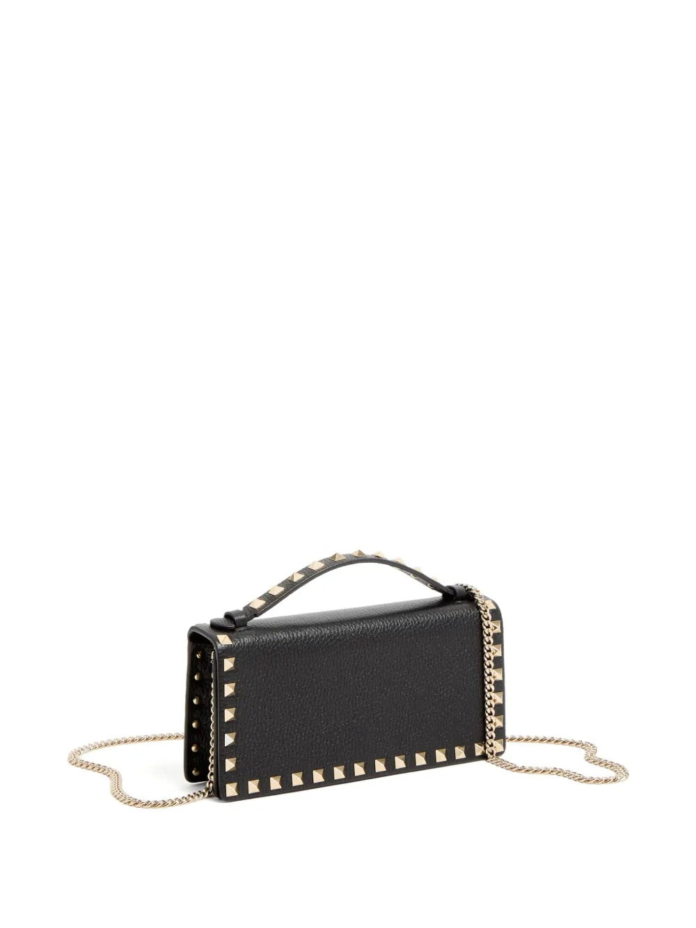 Valentino Garavani Bill coin wallets - Black | e7b85980efe92e924f6834849d3b53b6c8068ad6