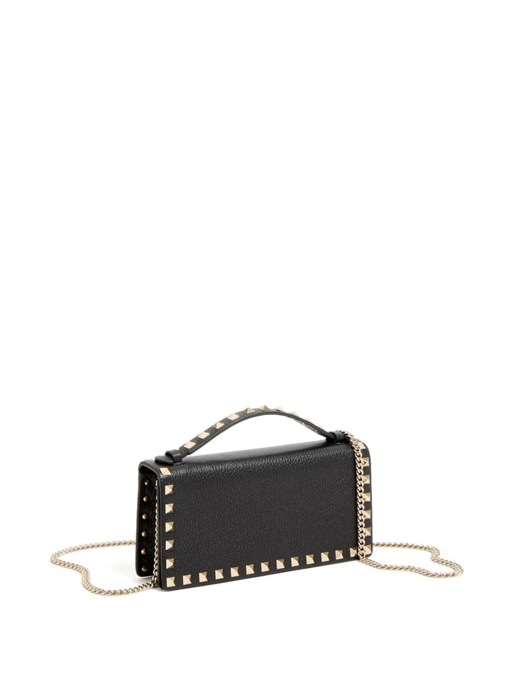 Valentino Garavani Bill coin wallets - Black | e7b85980efe92e924f6834849d3b53b6c8068ad6
