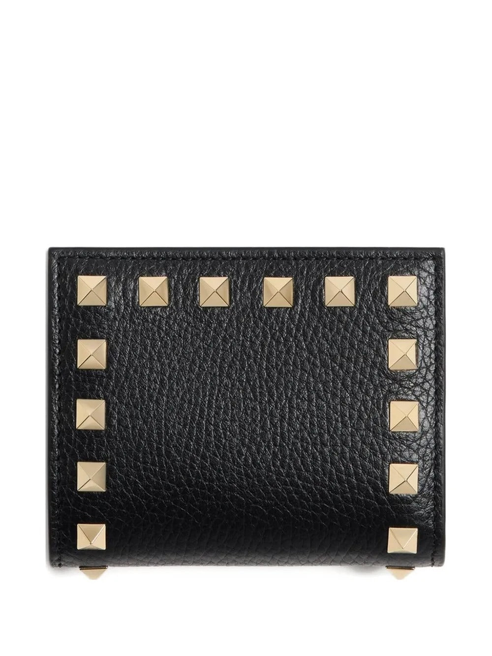 Valentino Garavani Bill coin wallets - Black | d30e601382978f9d0e79b663d69c5e4817a7089b