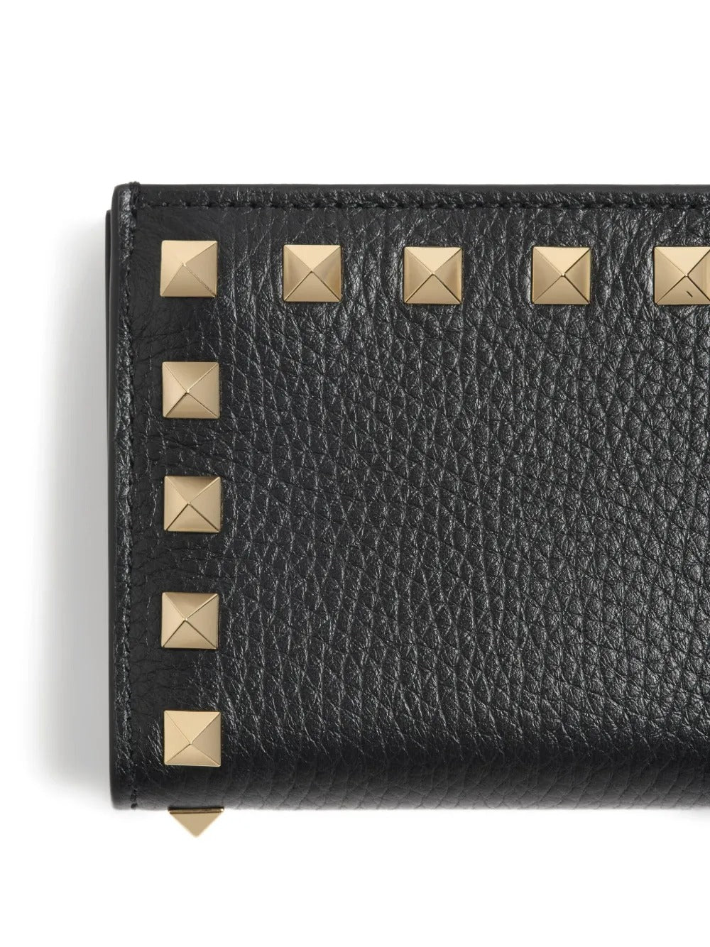 Valentino Garavani Bill coin wallets - Black | 23697a37210aada85242cfd538bd6738e640e1d4