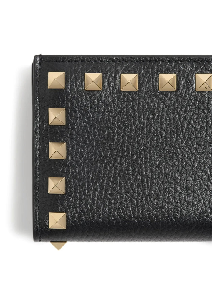 Valentino Garavani Bill coin wallets - Black | 23697a37210aada85242cfd538bd6738e640e1d4