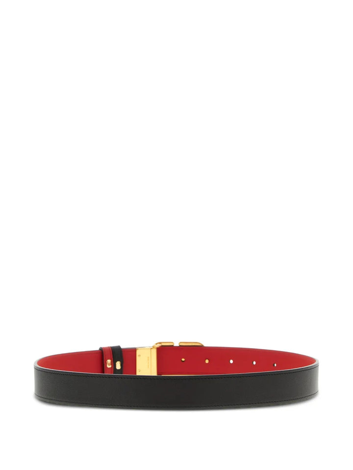 Valentino Garavani Belts - Black | 7dab67ffb3b1da928188604daebaa3967bdc0cd9