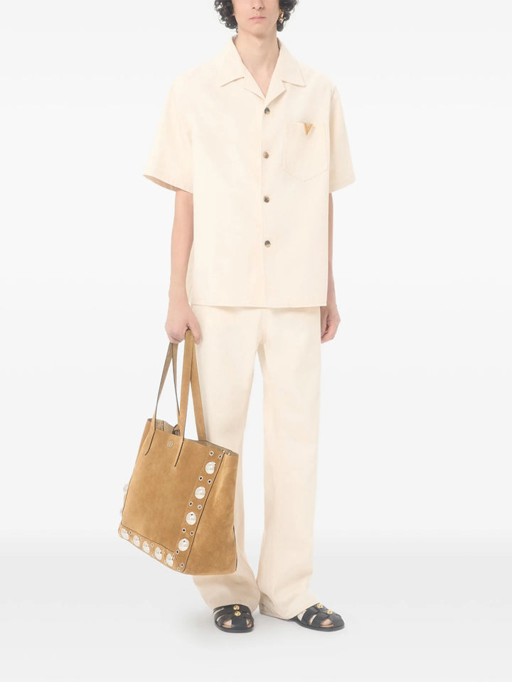 Valentino Garavani CAMICIA - White | 1d06563c8a630b6a8c7691d02f96e43233acb454