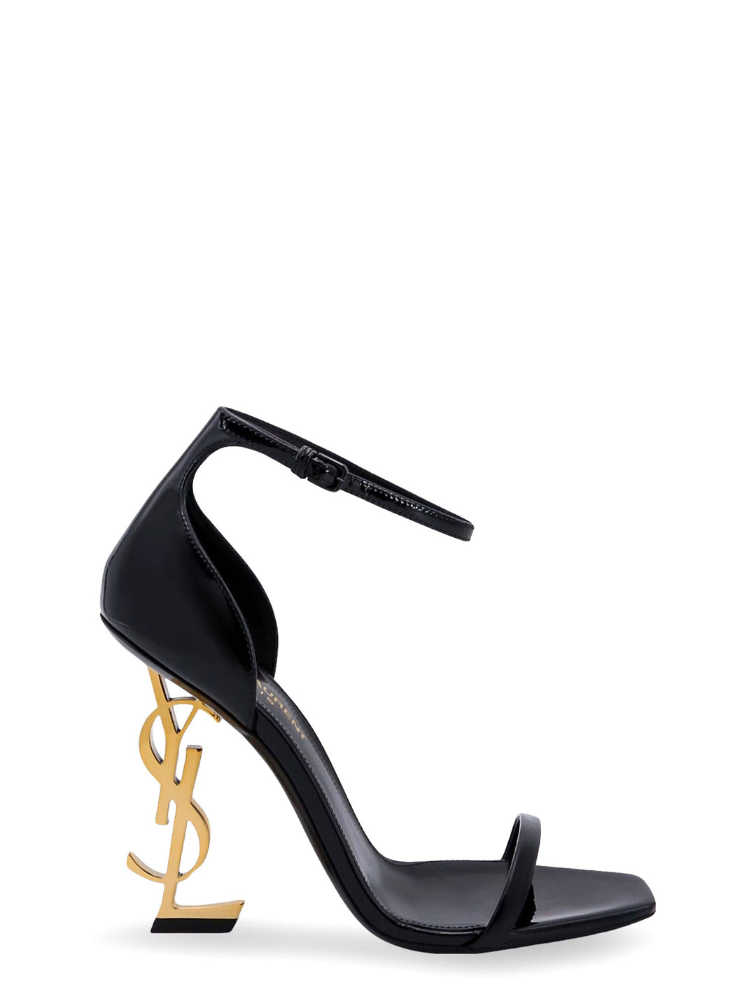 Saint Laurent Sandals - Blacks and greys | a8187a02e8ad7d198ed88022d1e1f7e85ec980de